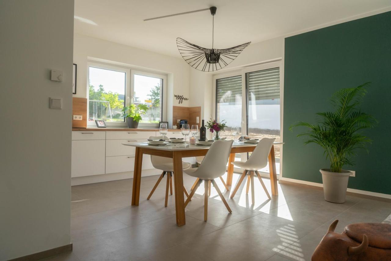 Hama Design Homes Paderborn 4 Apartments ภายนอก รูปภาพ
