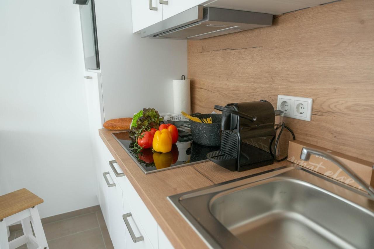 Hama Design Homes Paderborn 4 Apartments ภายนอก รูปภาพ