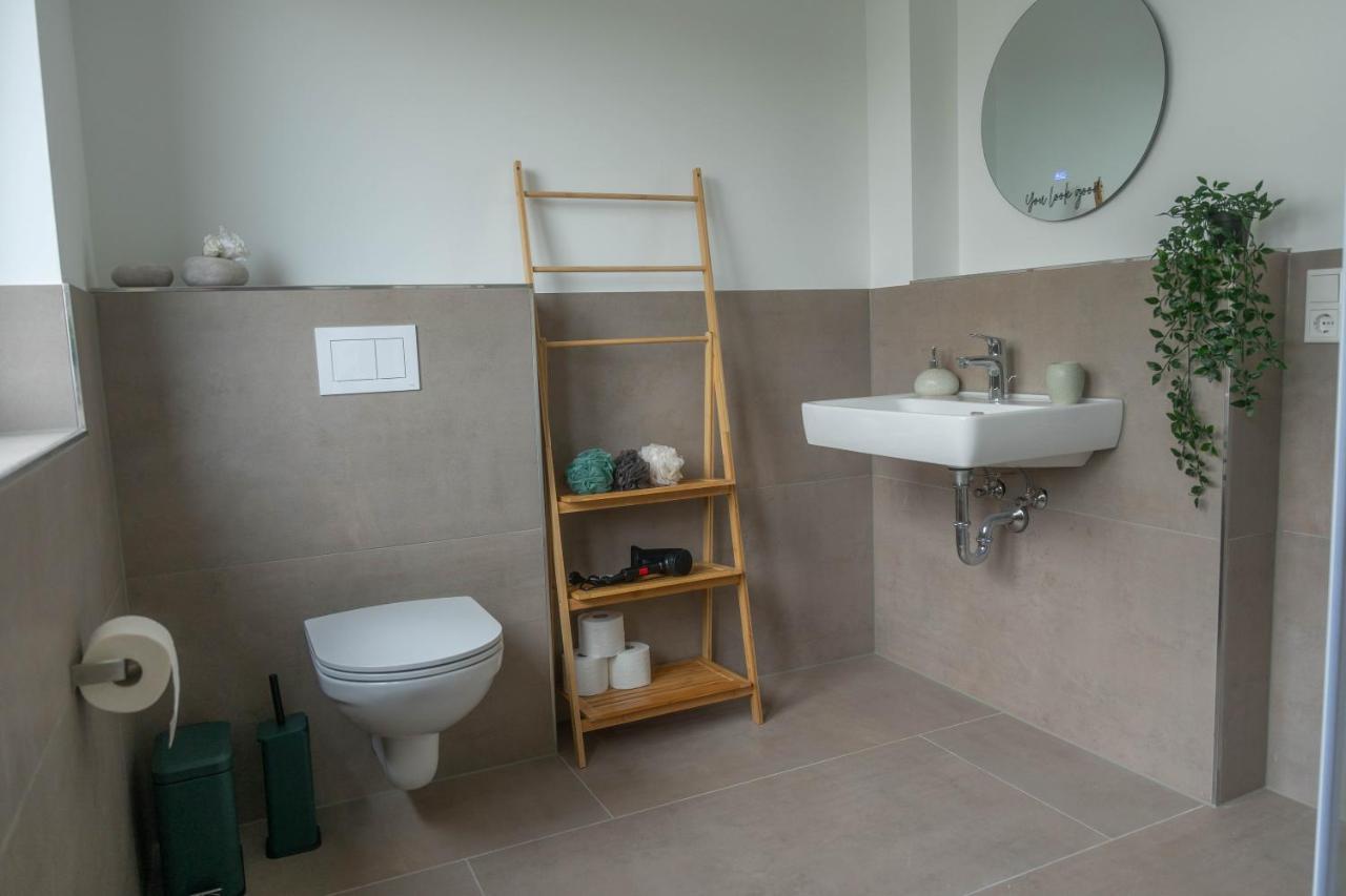 Hama Design Homes Paderborn 4 Apartments ภายนอก รูปภาพ