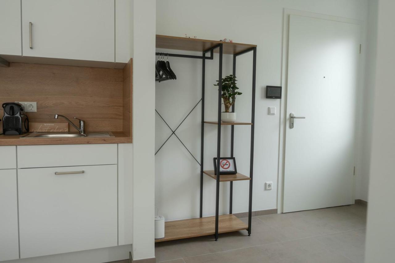 Hama Design Homes Paderborn 4 Apartments ภายนอก รูปภาพ