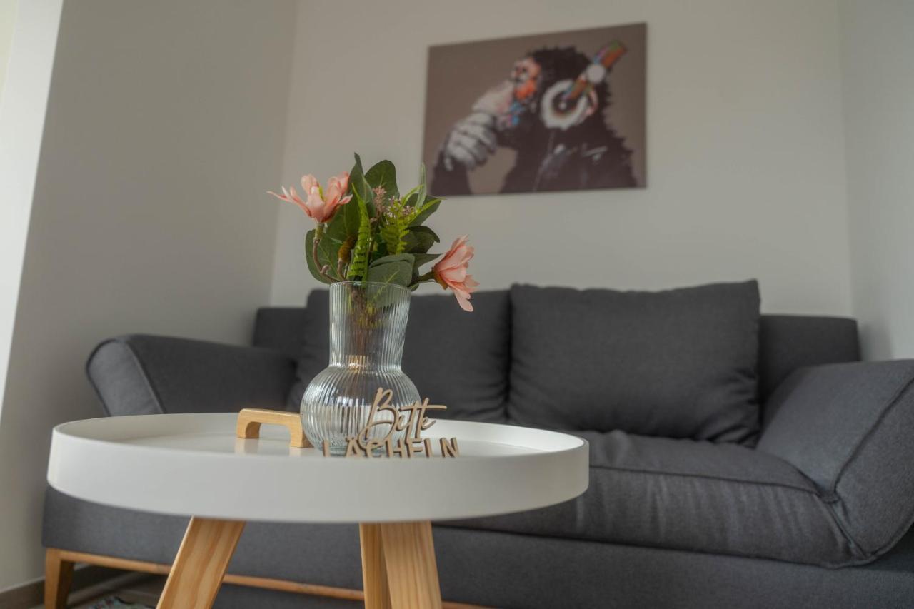 Hama Design Homes Paderborn 4 Apartments ภายนอก รูปภาพ