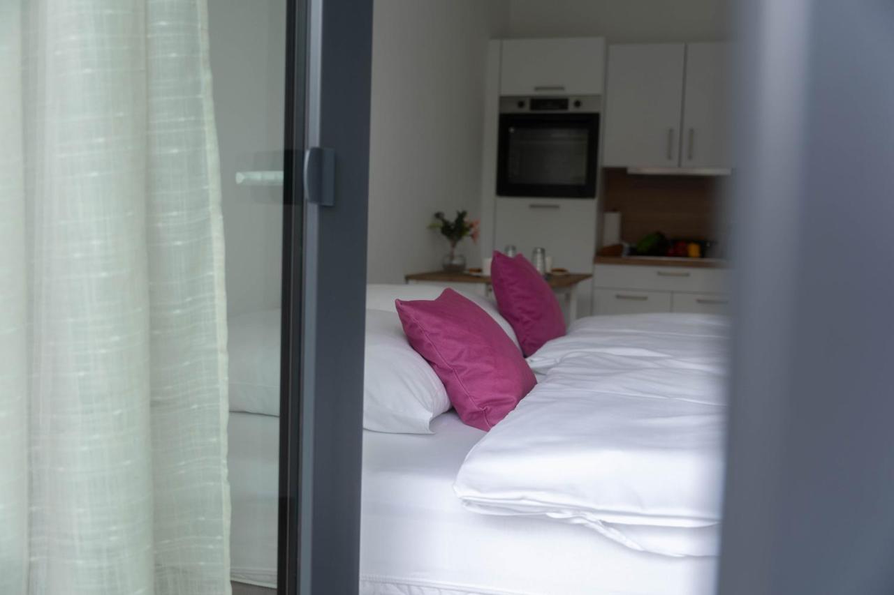 Hama Design Homes Paderborn 4 Apartments ภายนอก รูปภาพ