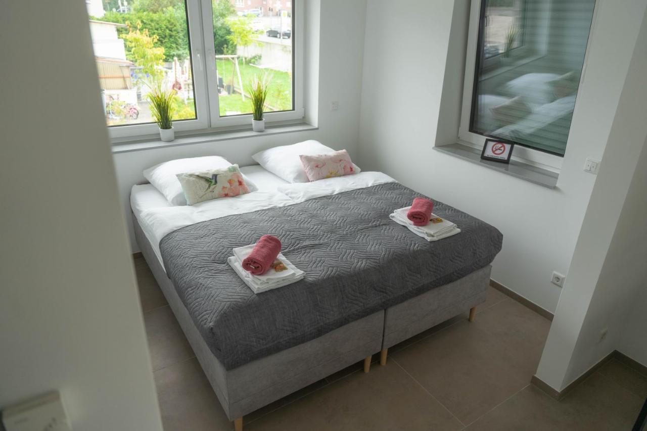 Hama Design Homes Paderborn 4 Apartments ภายนอก รูปภาพ