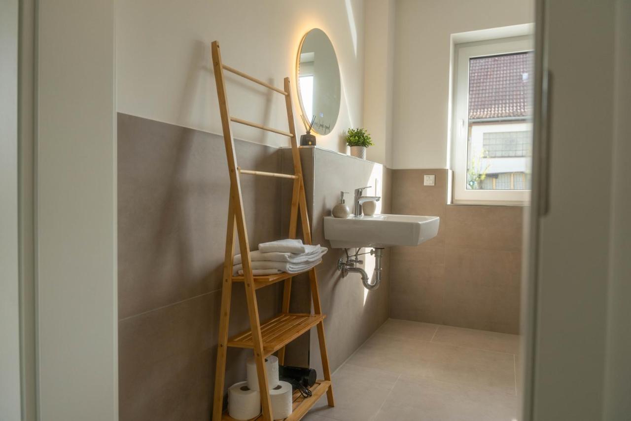 Hama Design Homes Paderborn 4 Apartments ภายนอก รูปภาพ
