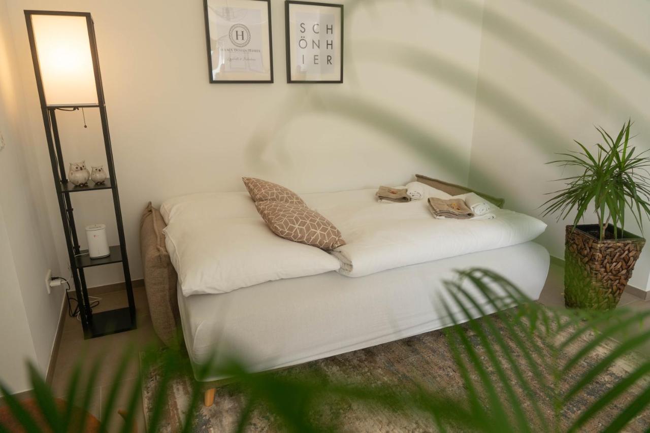 Hama Design Homes Paderborn 4 Apartments ภายนอก รูปภาพ