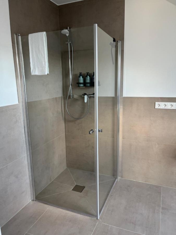 Hama Design Homes Paderborn 4 Apartments ภายนอก รูปภาพ