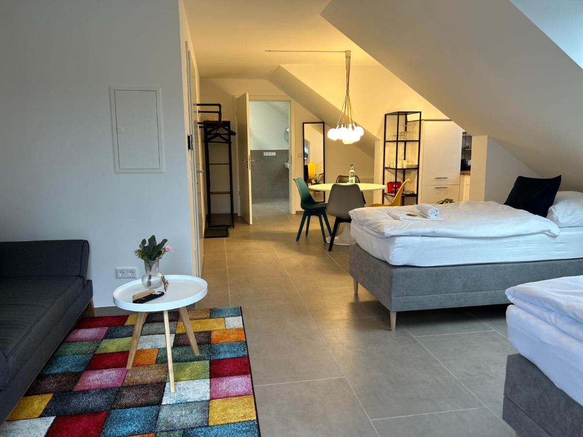 Hama Design Homes Paderborn 4 Apartments ภายนอก รูปภาพ