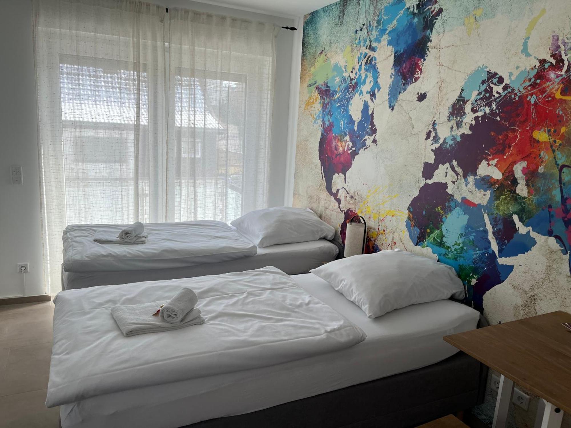 Hama Design Homes Paderborn 4 Apartments ภายนอก รูปภาพ
