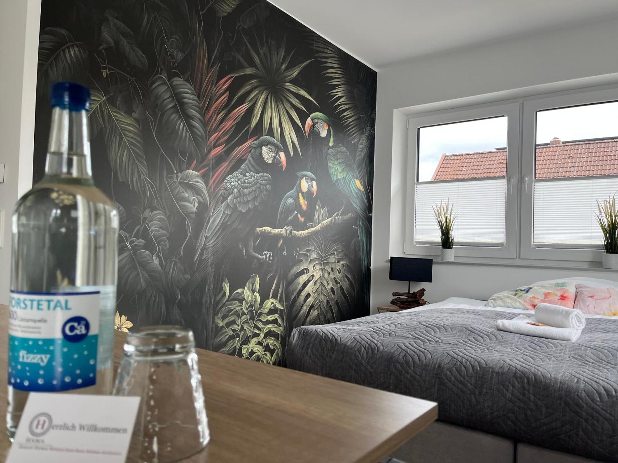 Hama Design Homes Paderborn 4 Apartments ภายนอก รูปภาพ